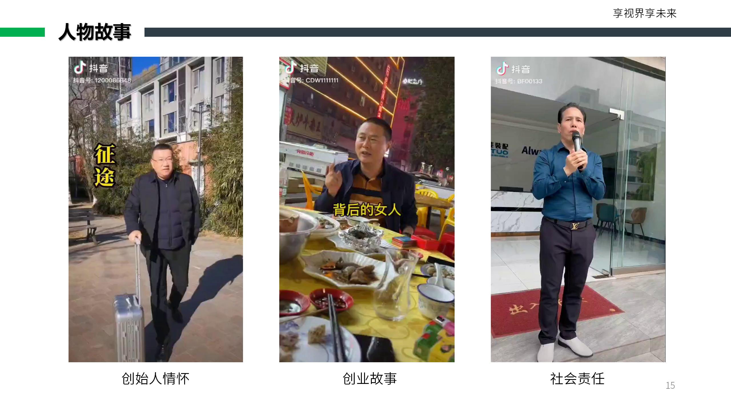 短视频矩阵运营